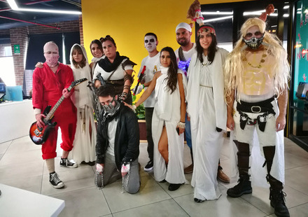 Halloween