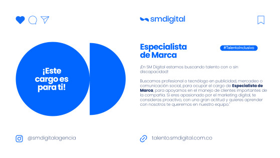 Especialista de marca